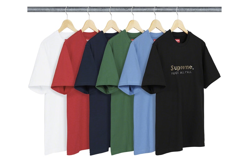 シュプリーム Supreme Nike ナイキ 2019年春夏 コレクション 発売 アイテム Week 13 5月25日 発売 