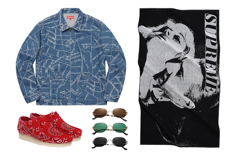 Supreme 2019年春夏コレクション発売アイテム - Week 14