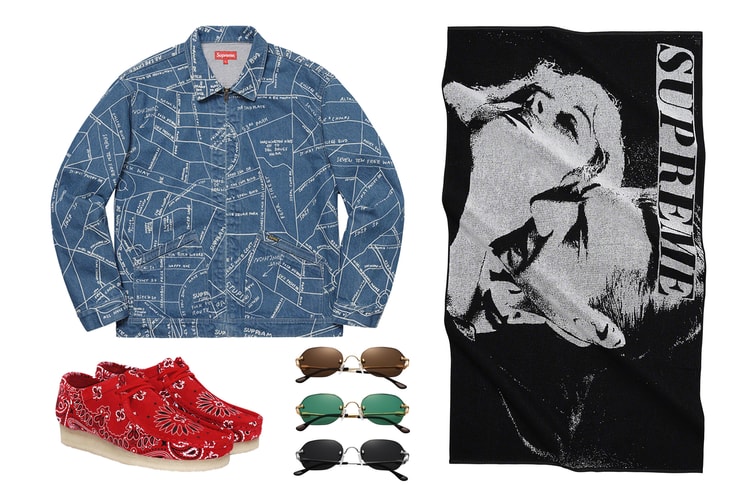 Supreme 2019年春夏コレクション発売アイテム - Week 14