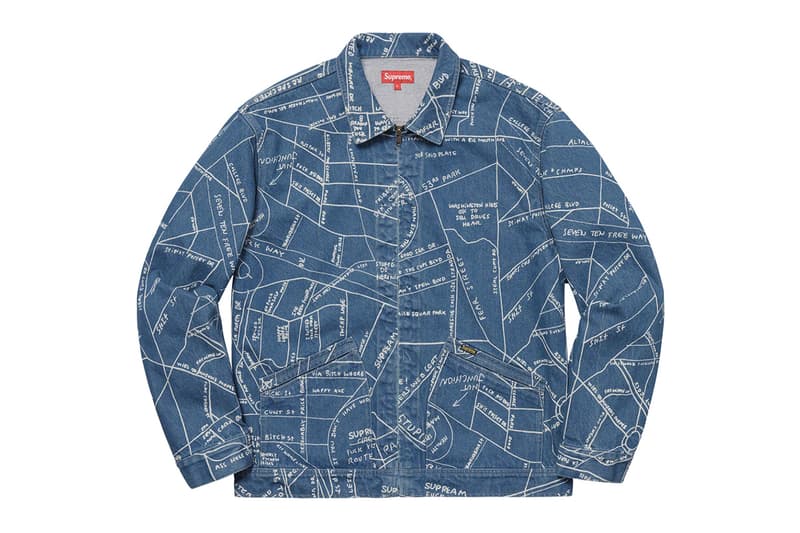 シュプリーム supreme 2019年春夏 コレクション 発売 アイテム 6/1  6月1日  発売 Week 14