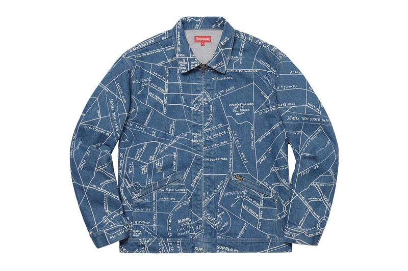 シュプリーム supreme 2019年春夏 コレクション 発売 アイテム 6/1  6月1日  発売 Week 14