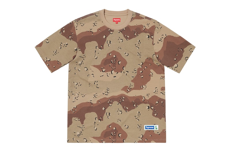 シュプリーム supreme 2019年春夏 コレクション 発売 アイテム 6/1  6月1日  発売 Week 14
