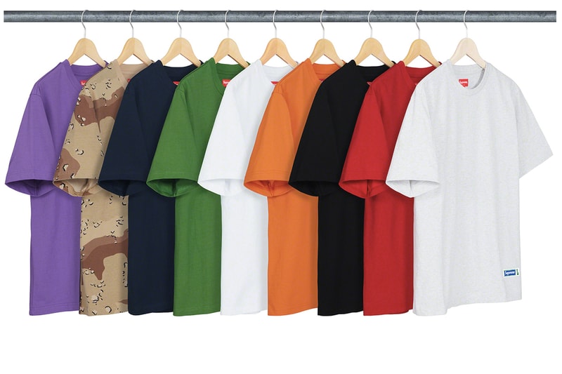 シュプリーム supreme 2019年春夏 コレクション 発売 アイテム 6/1  6月1日  発売 Week 14