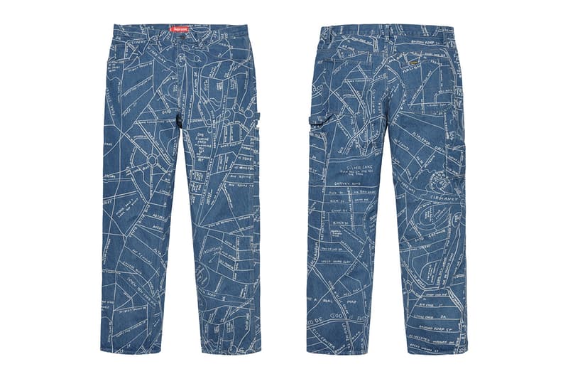 シュプリーム supreme 2019年春夏 コレクション 発売 アイテム 6/1  6月1日  発売 Week 14