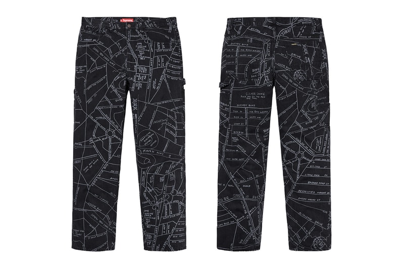 シュプリーム supreme 2019年春夏 コレクション 発売 アイテム 6/1  6月1日  発売 Week 14