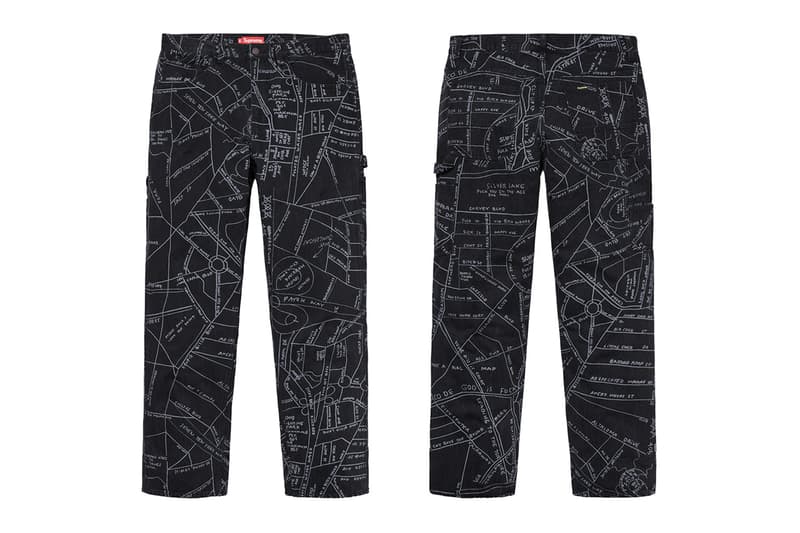 シュプリーム supreme 2019年春夏 コレクション 発売 アイテム 6/1 6月1日 発売 Week 14