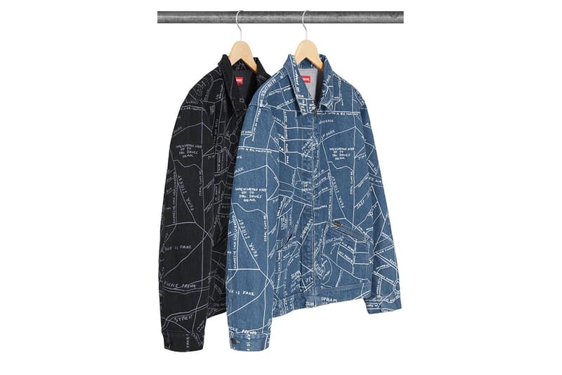 シュプリーム supreme 2019年春夏 コレクション 発売 アイテム 6/1 6月1日 発売 Week 14