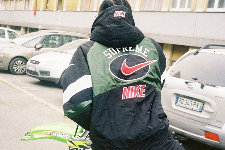 Supreme x Nike がレトロなスポーツウェアを昇華させた2019年春夏のコラボコレクションを発表