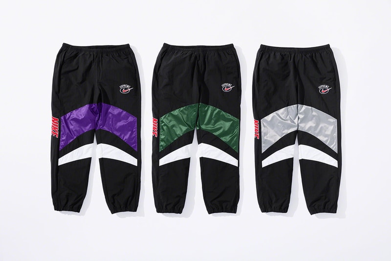 シュプリーム x ナイキ Supreme x Nike 2019 Summer Collection コラボコレクション
