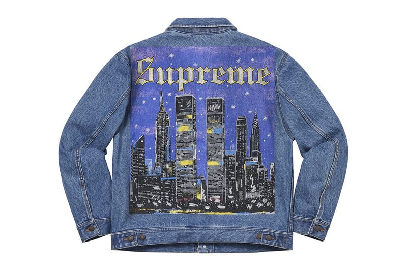 Supreme 2019年春夏コレクションの欧米オンライン完売スピードランキング - Week 12