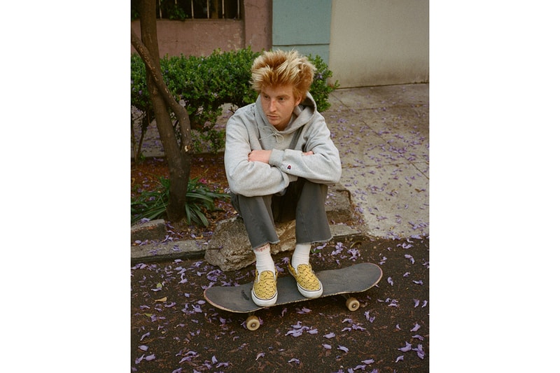 シュプリーム x ヴァンズ Supreme x Vans から2019年春夏の最新コラボフットウェア Sk8-Hi Pro & Slip-On Pro が登場 Supreme x Vans SS19 "Diamond Plate" Collection Sk8-Hi Pro Slip-On Pro Red Yellow White Suede Canvas