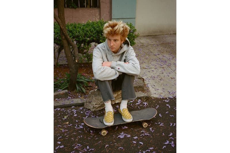 シュプリーム x ヴァンズ Supreme x Vans から2019年春夏の最新コラボフットウェア Sk8-Hi Pro & Slip-On Pro が登場 Supreme x Vans SS19 "Diamond Plate" Collection Sk8-Hi Pro Slip-On Pro Red Yellow White Suede Canvas