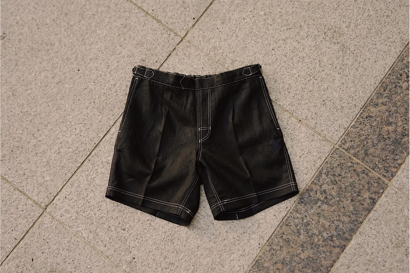 10匣、テンボックス TENBOX がフランスの名門シューズブランド パラブーツ Paraboot とタッグを組んだ別注グルカサンダルを発表