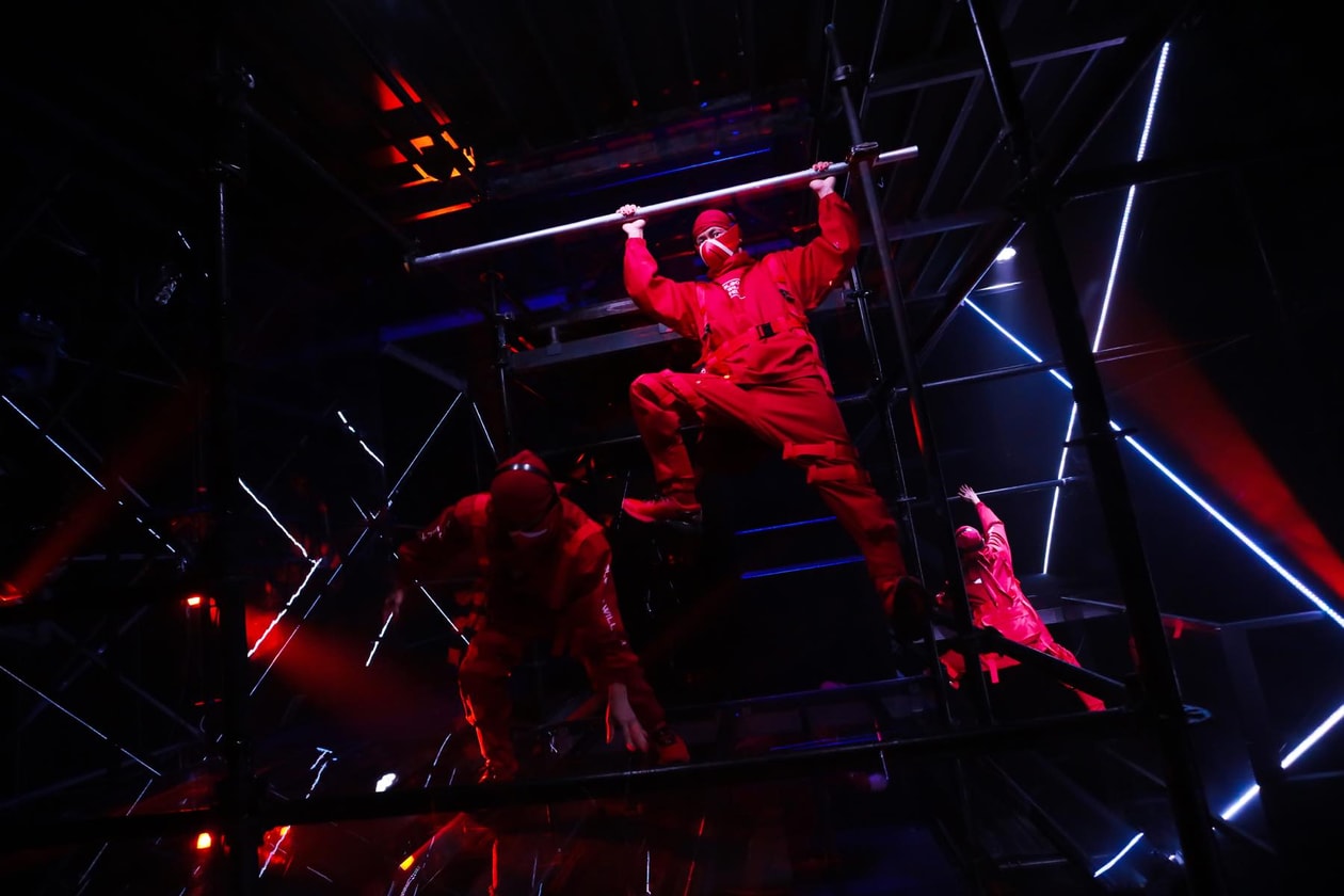 謎多き ニンジャプロジェクト NINJA PROJECT 2本 MV ミュージックビデオ Awitch エーウィッチ Leon Fanourakis レオン・ファノラキス