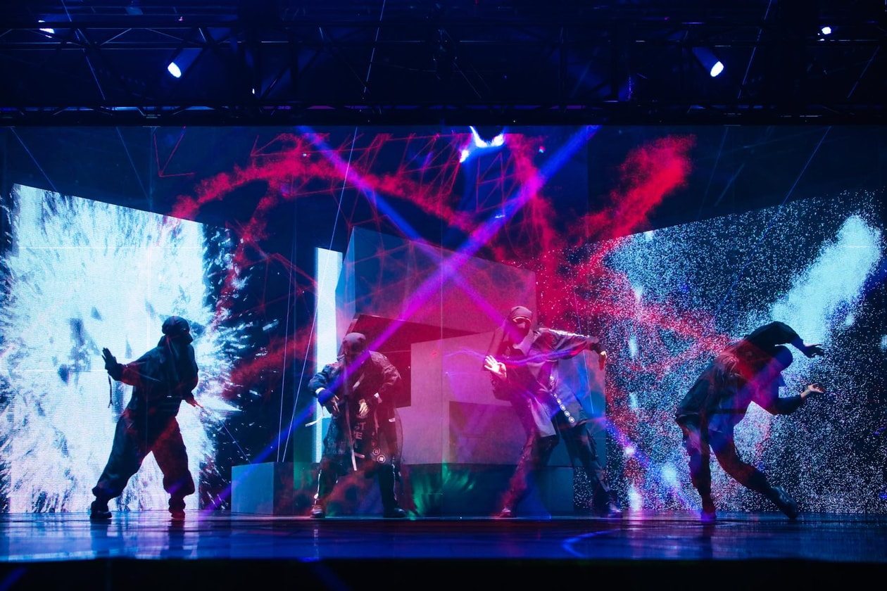 謎多き ニンジャプロジェクト NINJA PROJECT 2本 MV ミュージックビデオ Awitch エーウィッチ Leon Fanourakis レオン・ファノラキス