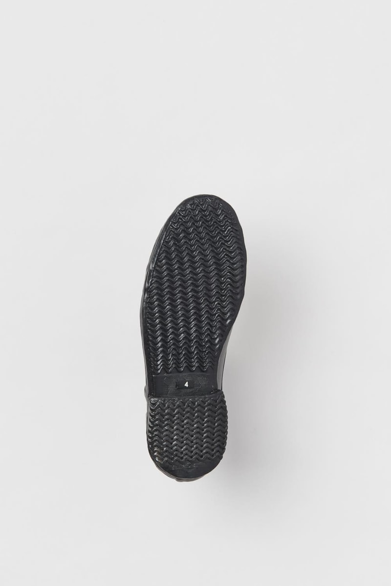 Hender Scheme エンダースキーマ　レザーシューズ　レインシューズ 既存アイテムを新たにリプロダクト “PARALLEL/” 第2弾 発表