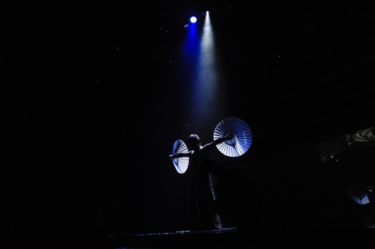 謎多き ニンジャプロジェクト NINJA PROJECT 2本 MV ミュージックビデオ Awitch エーウィッチ Leon Fanourakis レオン・ファノラキス