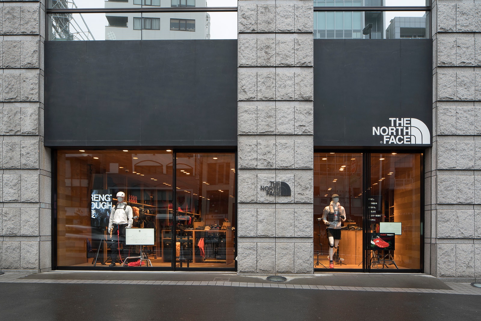 ザ ノース フェイスの新業態 The North Face Alter に潜入 Hypebeast Jp ザ ノース フェイスの新業態 The North Face Alter に潜入 Hypebeast Jp