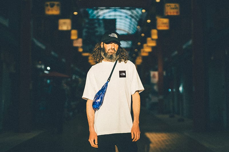 THE NORTH FACE よりロゴのカラーカスタマイズ可能な新作Tシャツが登場