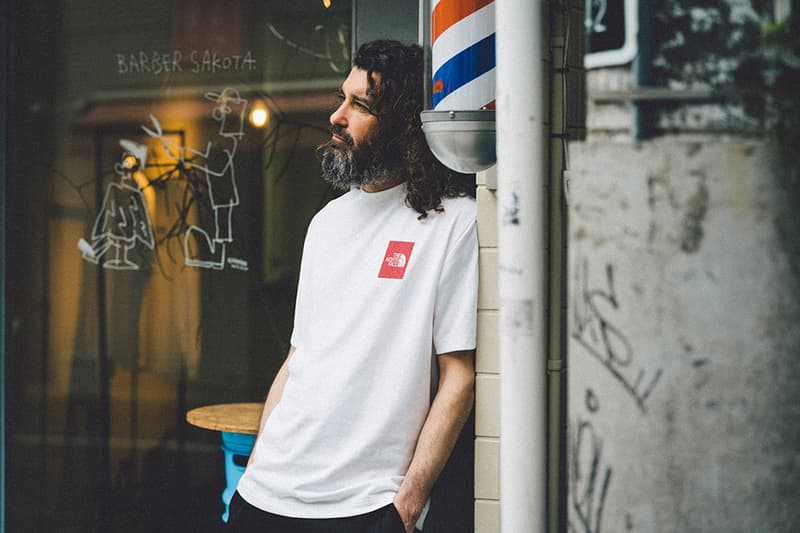 ザ ノース フェイスよりロゴの色カスタマイズ可能な新作tシャツが登場 Hypebeast Jp ザ ノース フェイスよりロゴの色カスタマイズ可能な新作tシャツが登場 Hypebeast Jp