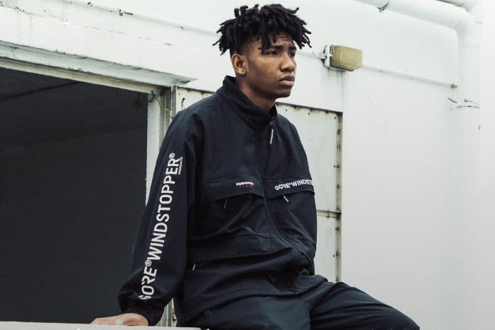 韓国ストリートの代表格 thisisneverthat x GORE-TEX の最新作が HBX で販売開始