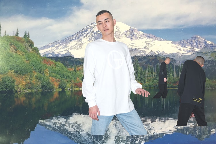 TOGA VIRILIS が Dogs オープン1周年を記念するコラボロングTシャツを発売