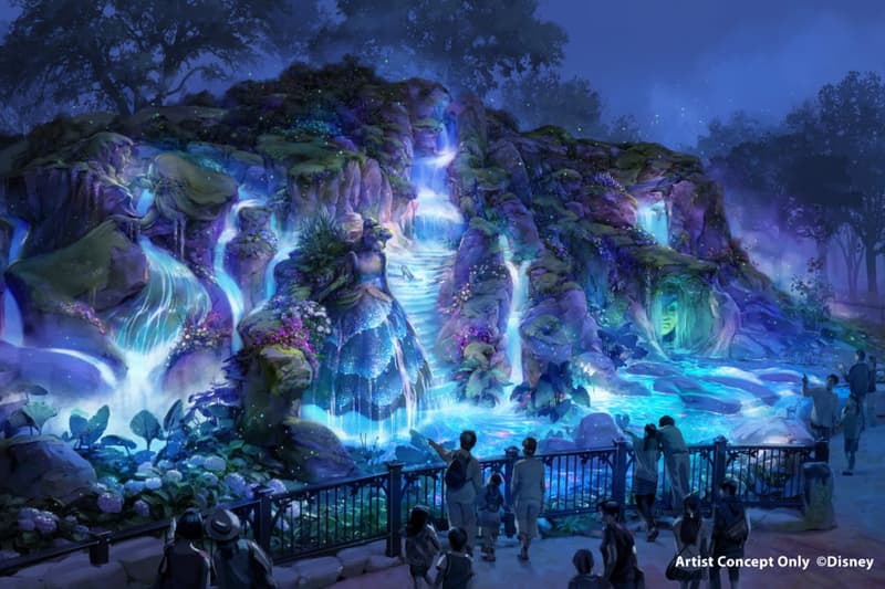 東京ディズニーシー ファンタジースプリングス 新テーマポート アナと雪の女王 塔の上のラプンツェル ピーターパン アトラクション ホテル