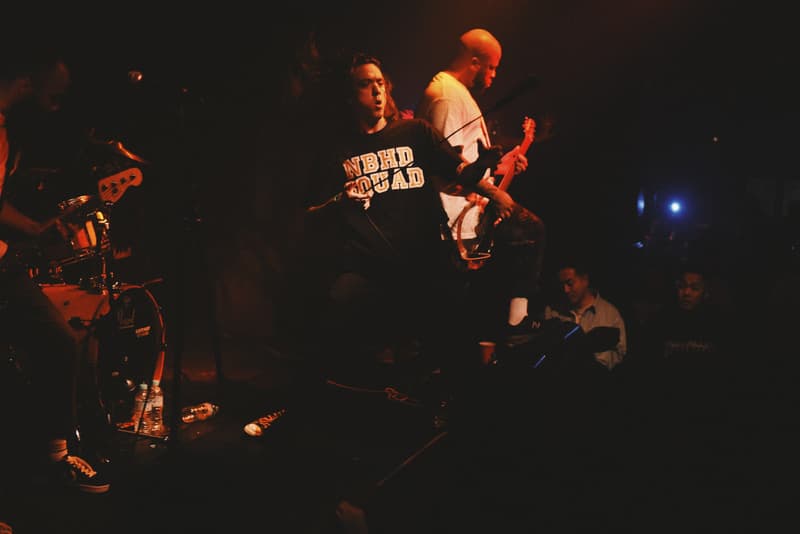 トラッシュトーク Trash Talk Babylon LA ウェイステッド ユース Wasted Youth kzm VERDY ヴェルディ