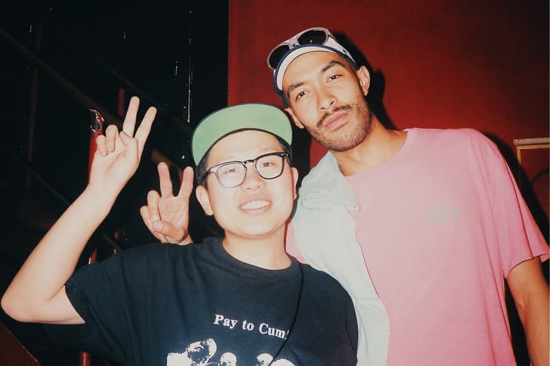 トラッシュトーク Trash Talk Babylon LA ウェイステッド ユース Wasted Youth kzm VERDY ヴェルディ