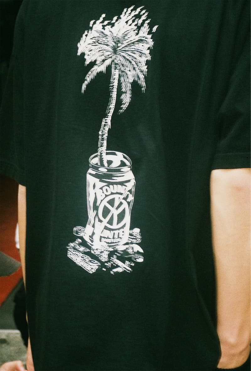 トラッシュトーク Trash Talk Babylon LA ウェイステッド ユース Wasted Youth kzm VERDY ヴェルディ