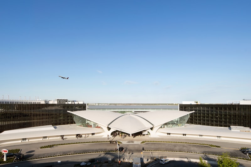 TWAホテル ニューヨーク ジョン・F・ケネディ国際空港 twa hotel opening john f kennedy airport jfk new york city may 2019 