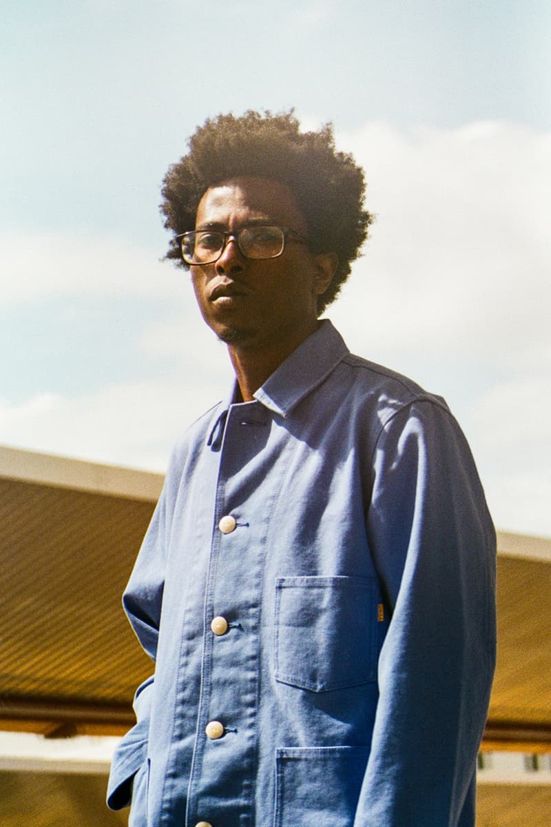 ユニオン Union LA Spring/Summer 2019 Collection Lookbook ss19 in-house