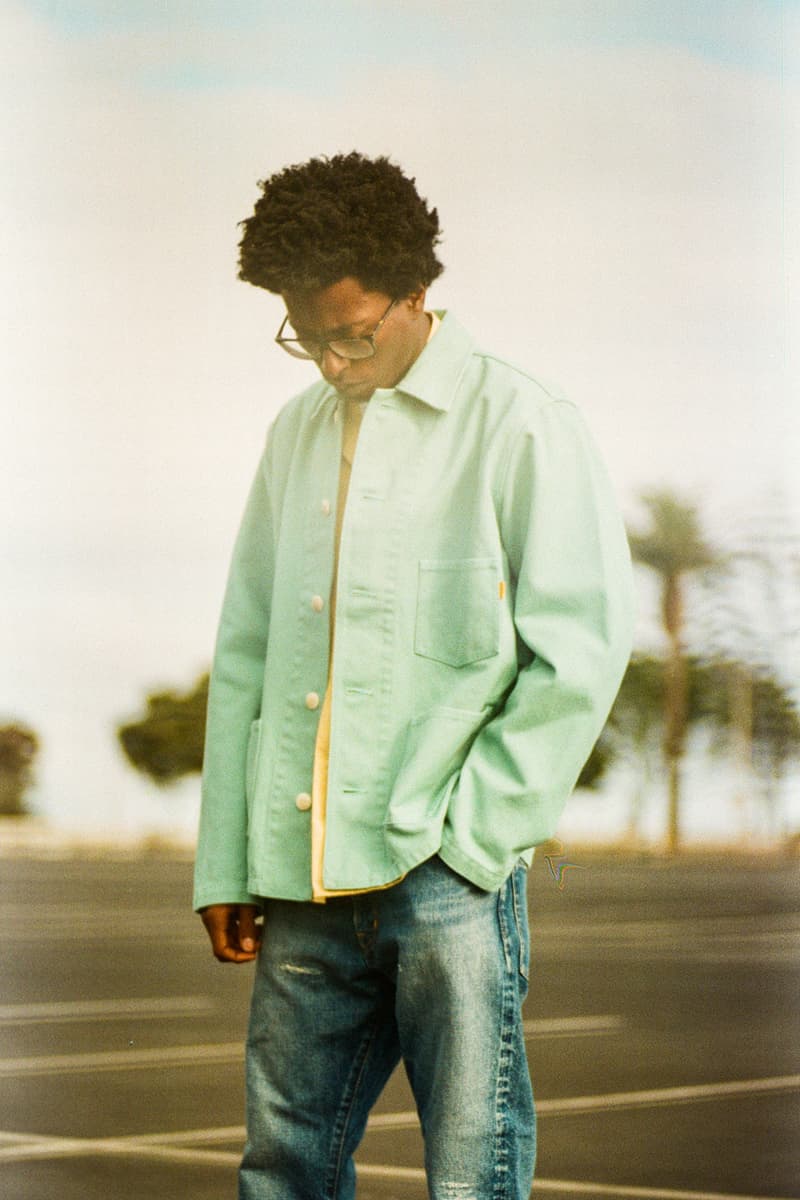 ユニオン Union LA Spring/Summer 2019 Collection Lookbook ss19 in-house