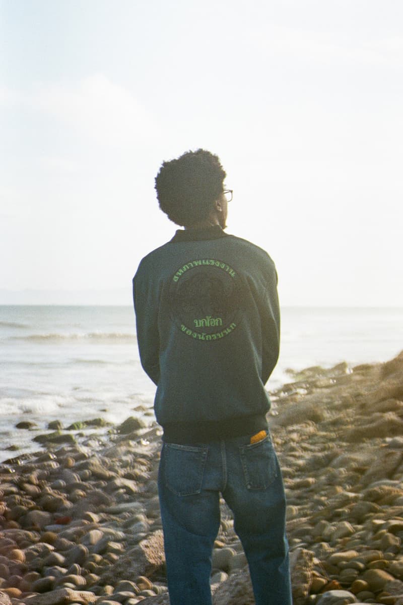 ユニオン Union LA Spring/Summer 2019 Collection Lookbook ss19 in-house