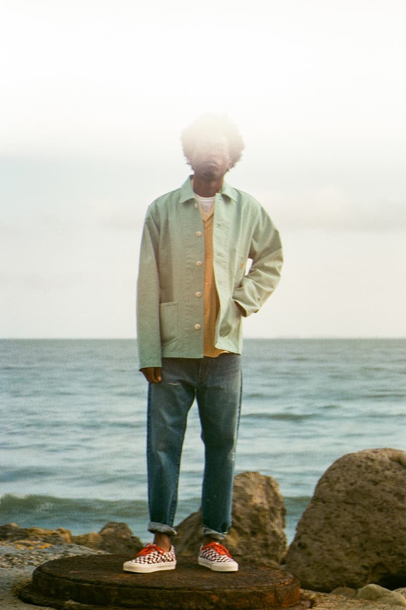 ユニオン Union LA Spring/Summer 2019 Collection Lookbook ss19 in-house