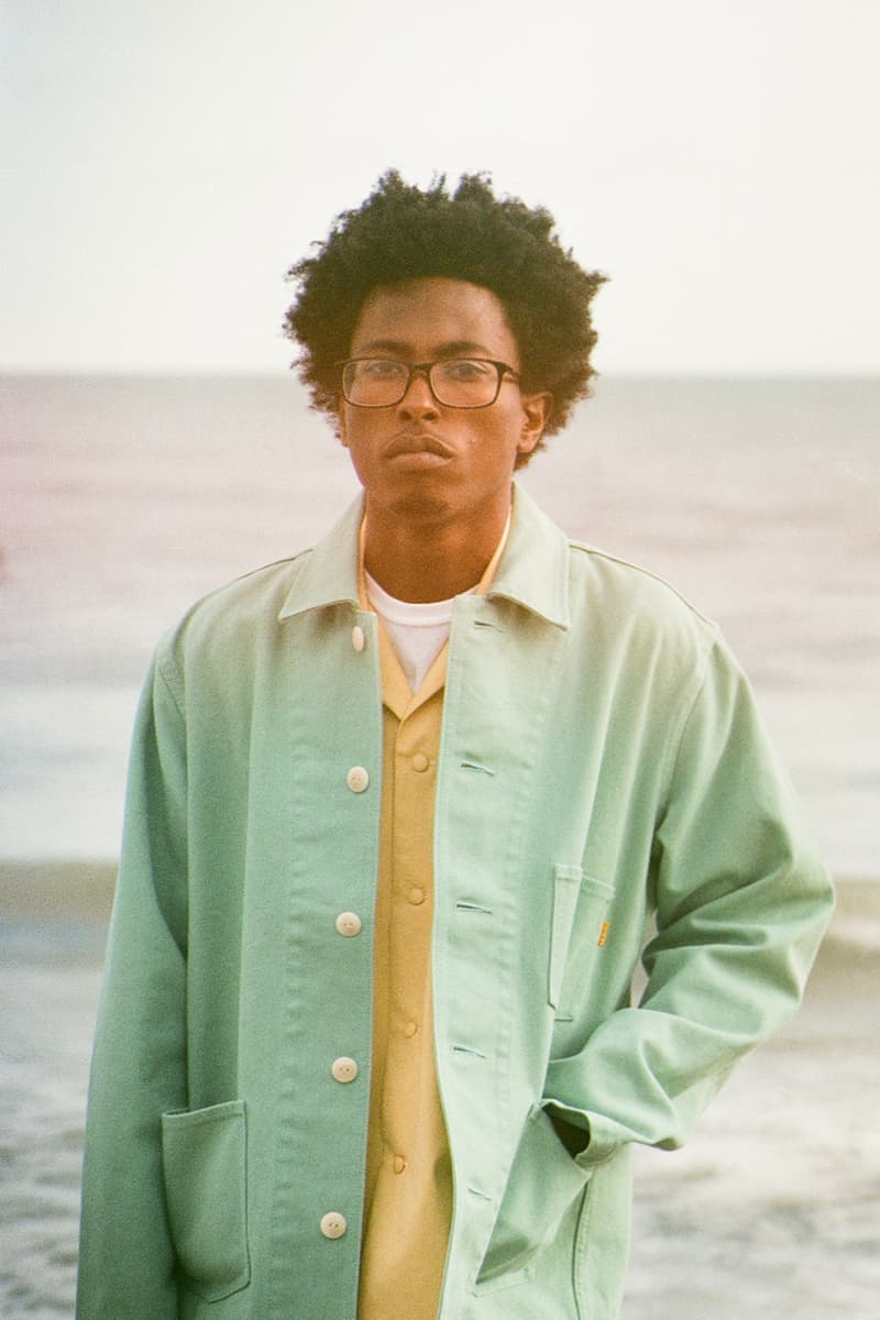 ユニオン Union LA Spring/Summer 2019 Collection Lookbook ss19 in-house