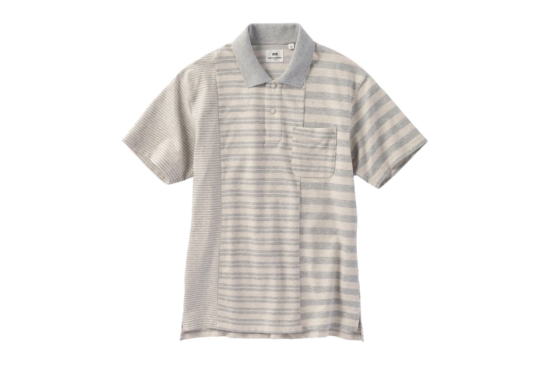 ユニクロ エンジニアド ガーメンツ ポロシャツ オンライン UNIQLO and Engineered Garments デザイン 価格 一覧 