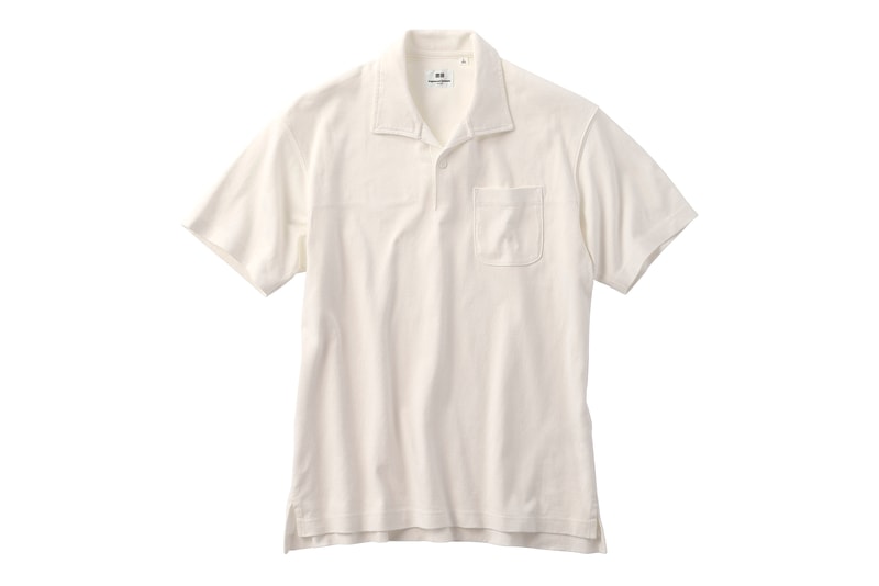 ユニクロ エンジニアド ガーメンツ ポロシャツ オンライン UNIQLO and Engineered Garments デザイン 価格 一覧 