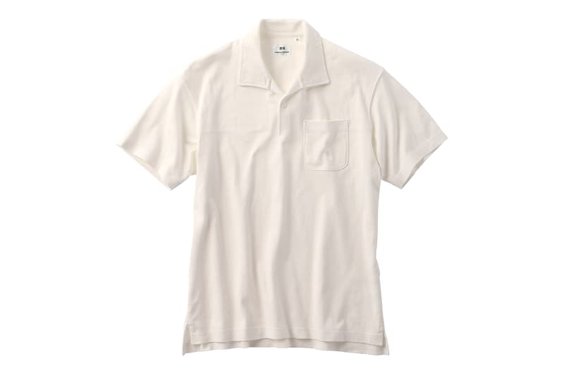 ユニクロ エンジニアド ガーメンツ ポロシャツ オンライン UNIQLO and Engineered Garments デザイン 価格 一覧