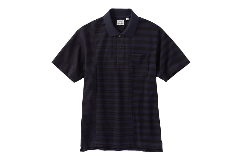 ユニクロ エンジニアド ガーメンツ ポロシャツ オンライン UNIQLO and Engineered Garments デザイン 価格 一覧