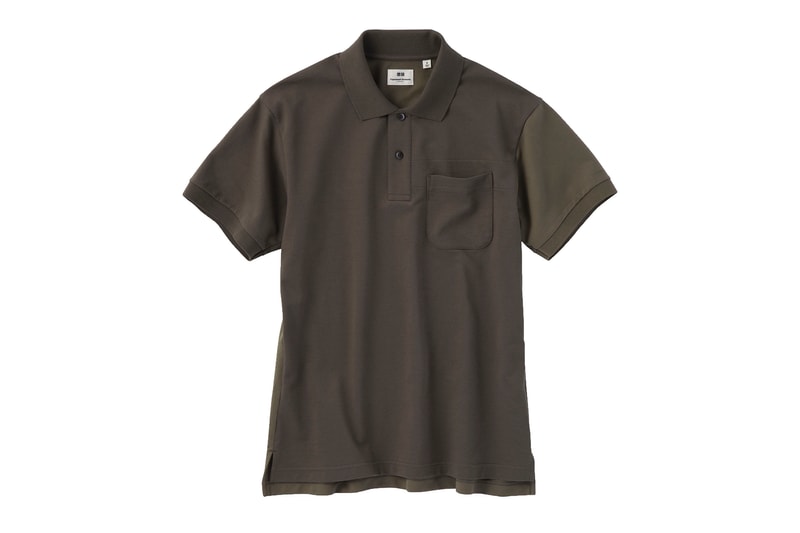 ユニクロ エンジニアド ガーメンツ ポロシャツ オンライン UNIQLO and Engineered Garments デザイン 価格 一覧 