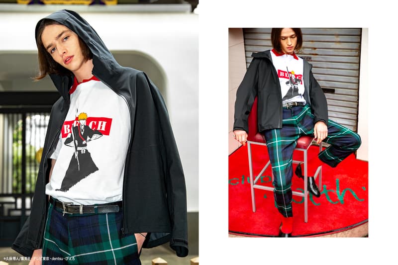 日本を代表するマンガ/アニメの世界観を色濃く反映させた UNIQLO UT 2019年春夏シーズン “MANGA UT” 『HUNTER×HUNTER』、『NARUTO-ナルト- 疾風伝』、『僕のヒーローアカデミア』ら『週刊少年ジャンプ』による新旧名作マンガにフォーカス 