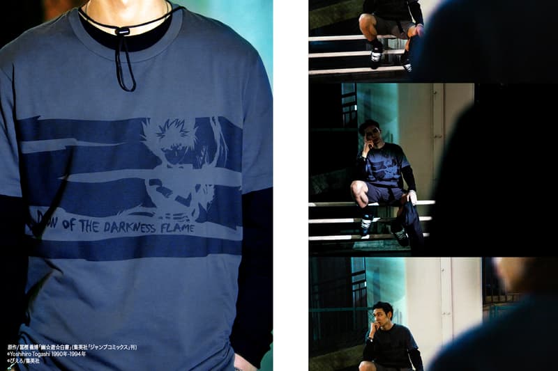 日本を代表するマンガ/アニメの世界観を色濃く反映させた UNIQLO UT 2019年春夏シーズン “MANGA UT” 『HUNTER×HUNTER』、『NARUTO-ナルト- 疾風伝』、『僕のヒーローアカデミア』ら『週刊少年ジャンプ』による新旧名作マンガにフォーカス 