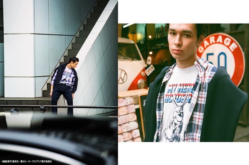 日本を代表するマンガ/アニメの世界観を色濃く反映させた UNIQLO UT 2019年春夏シーズン “MANGA UT” 『HUNTER×HUNTER』、『NARUTO-ナルト- 疾風伝』、『僕のヒーローアカデミア』ら『週刊少年ジャンプ』による新旧名作マンガにフォーカス 