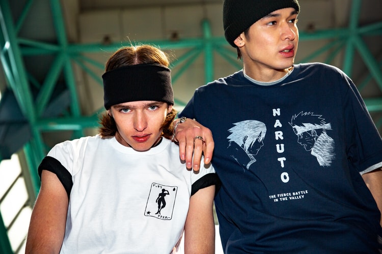 日本を代表するマンガ/アニメの世界観を色濃く反映させた UNIQLO UT 2019年春夏シーズン “MANGA UT”