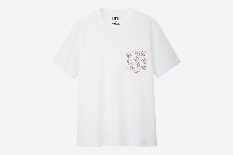 UPDATE：UNIQLO UT による “KAWS:SUMMER” コレクションが再販されることに