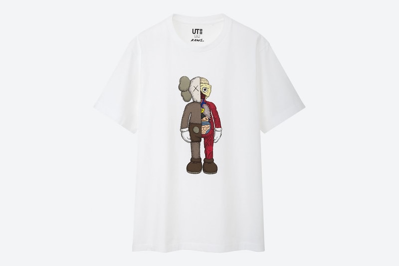 UPDATE：UNIQLO UT による “KAWS:SUMMER” コレクションが再販されることに