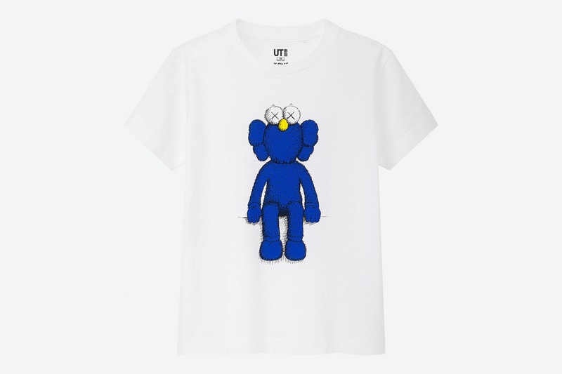 UPDATE：UNIQLO UT による “KAWS:SUMMER” コレクションが再販されることに