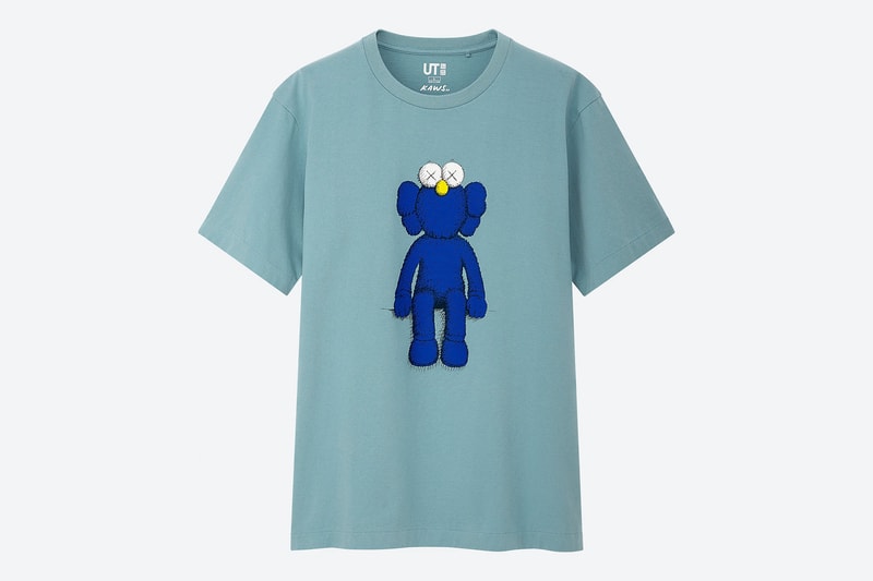 UPDATE：UNIQLO UT による “KAWS:SUMMER” コレクションが再販されることに