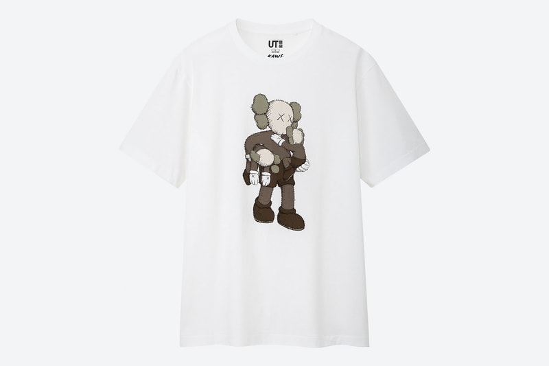 UPDATE：UNIQLO UT による “KAWS:SUMMER” コレクションが再販されることに